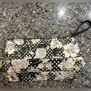 Betsy Johnson • New York • makeup holder/wristlet